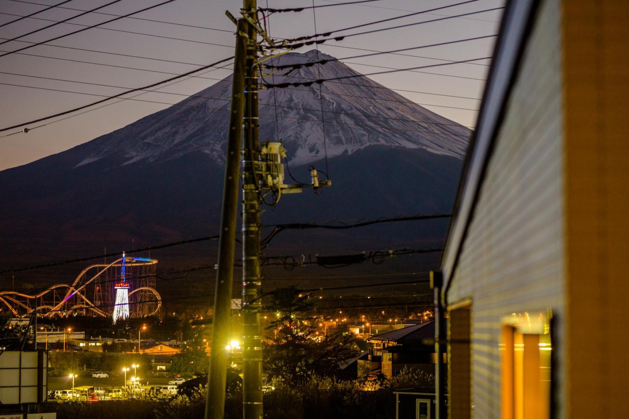 Willa Beautiful Mt.Fuji B Fujikawaguchiko Zewnętrze zdjęcie
